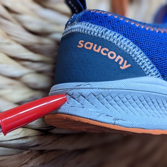 EUC Preschool (11K) - SAUCONY Versafoam Runners - Picture 11 of 12